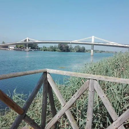 Сasa de vacaciones Deltebre Casa Mari *