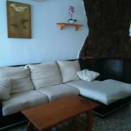 Сasa de vacaciones Deltebre Casa Mari *