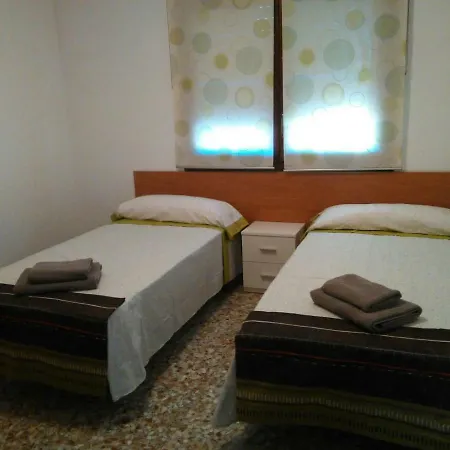 Holiday home Deltebre Casa Mari