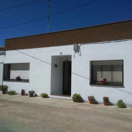 Holiday home Deltebre Casa Mari *